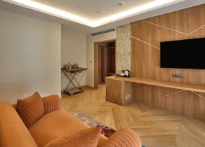 The Passport Hotel - Quarto