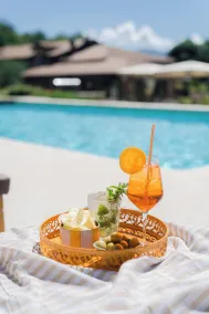 Relais Rossar Boutique Hotel Garda & Hills - Pool