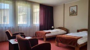 Hotel Metro - Room