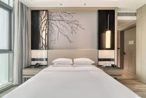 Courtyard by Marriott Hangzhou Xihu - Zimmer