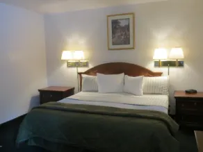 Silver Saddle Motel - Chambre
