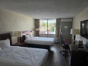 Motel 6 Raleigh, NC – Downtown South - Zimmer