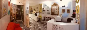Amélie Hotel - Resepsjon