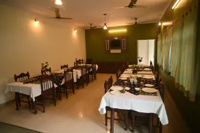 Ranthambhore Vatika Resort - Restaurant