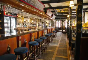 Hotel Bishops Arms Kristianstad - Restaurant
