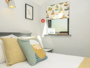 Stargazy Cottage - Værelse