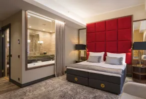 V Spa & Conference Hotel - Room