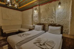 Feel Cappadocia Stone House - Room