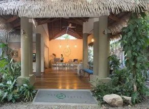 Olas Verdes Hotel - Réception
