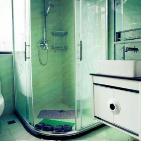 Tianmuhu Tianyuege Villa - Badezimmer