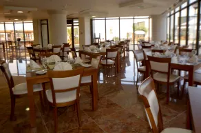 Public Security Hotel & Chalets - Restaurant