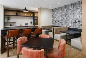 Hampton Inn Manhattan-35th St/Empire State Bldg - Restaurant