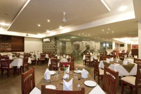Hotel Deviram Palace, Agra - Restaurant