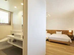 Birchwood Chalet - Zimmer