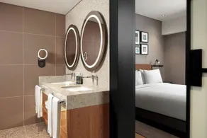 Four Points by Sheraton Istanbul Pendik - Baño