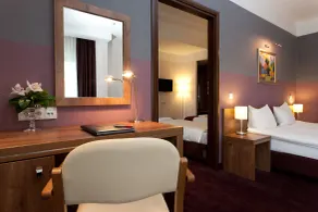 Hotel Swing - Room