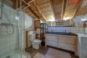 Gîte L'Echappée en Vercors - Observatoire des étoiles - Badeværelse