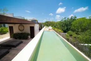 Your Home in the Mayan Jungle Private Pool, 2 Bedrooms - Pool