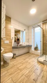 Hotel Seven  - Salle de bain