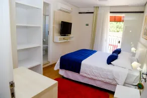 VOA Hotel Rezende - Chambre