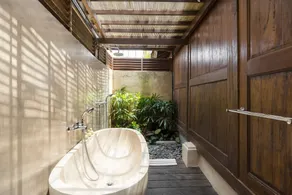 Aryaswara Villa Ubud - Badezimmer