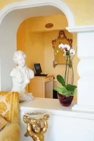Viktoria Palace Hotel - Réception