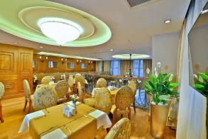 Adelmar Hotel Istanbul Sisli - Restaurant