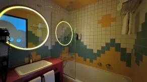 ibis Styles Tbilisi Center - Bathroom
