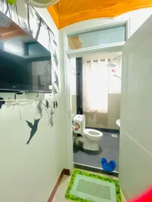 Jebel Hotel & Lounge Buloba - Bathroom