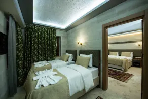 Ahiyan Hotel - Room