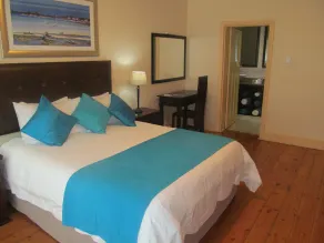 Aquamarine Guest House - Room