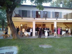 La Finestra sul Po - Agriturismo - Restaurant