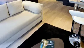 Flat Moliere - Entrada interior