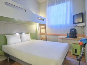 Ibis Budget Madrid Calle 30 - Rom