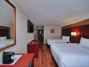 Red Lion Inn & Suites Auburn - Zimmer