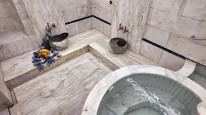 Yıldız Termal Otel - Bathroom