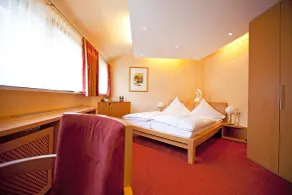 Hotel Restaurant Waldsägmühle - Quarto