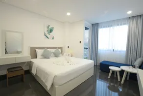 Olivia Apartment - Quarto