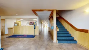 Western Executive Inn - Reception