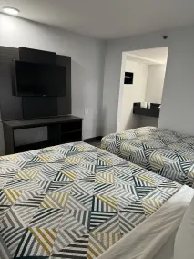 Motel 6-Bradenton, FL - Chambre
