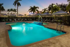 Hampton Inn & Suites Sarasota/Lakewood Ranch - Piscine