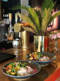 Elite Eden Park Hotel - Restaurant
