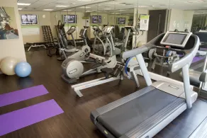 Crowne Plaza London - Kingston by IHG - Fitness facility