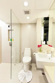 Trinity Silom Hotel - Salle de bain