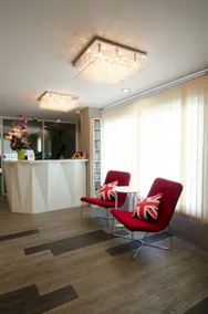 iCheck inn Residences Sathorn - Réception