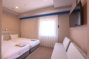 THE BASEMENT HOTEL Osaka Honmachi  - Værelse