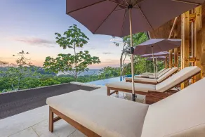 Tiki Villas Rainforest Lodge - Adults Only - Pool