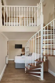 Royal Eagle Hotel - Habitación