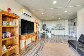 Peaceful East Texas Retreat! Mineola Bungalow - Innenbereich