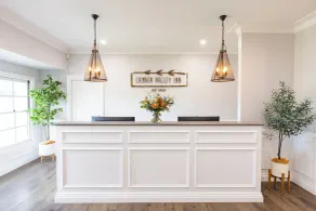Camden Valley Inn - Receção
